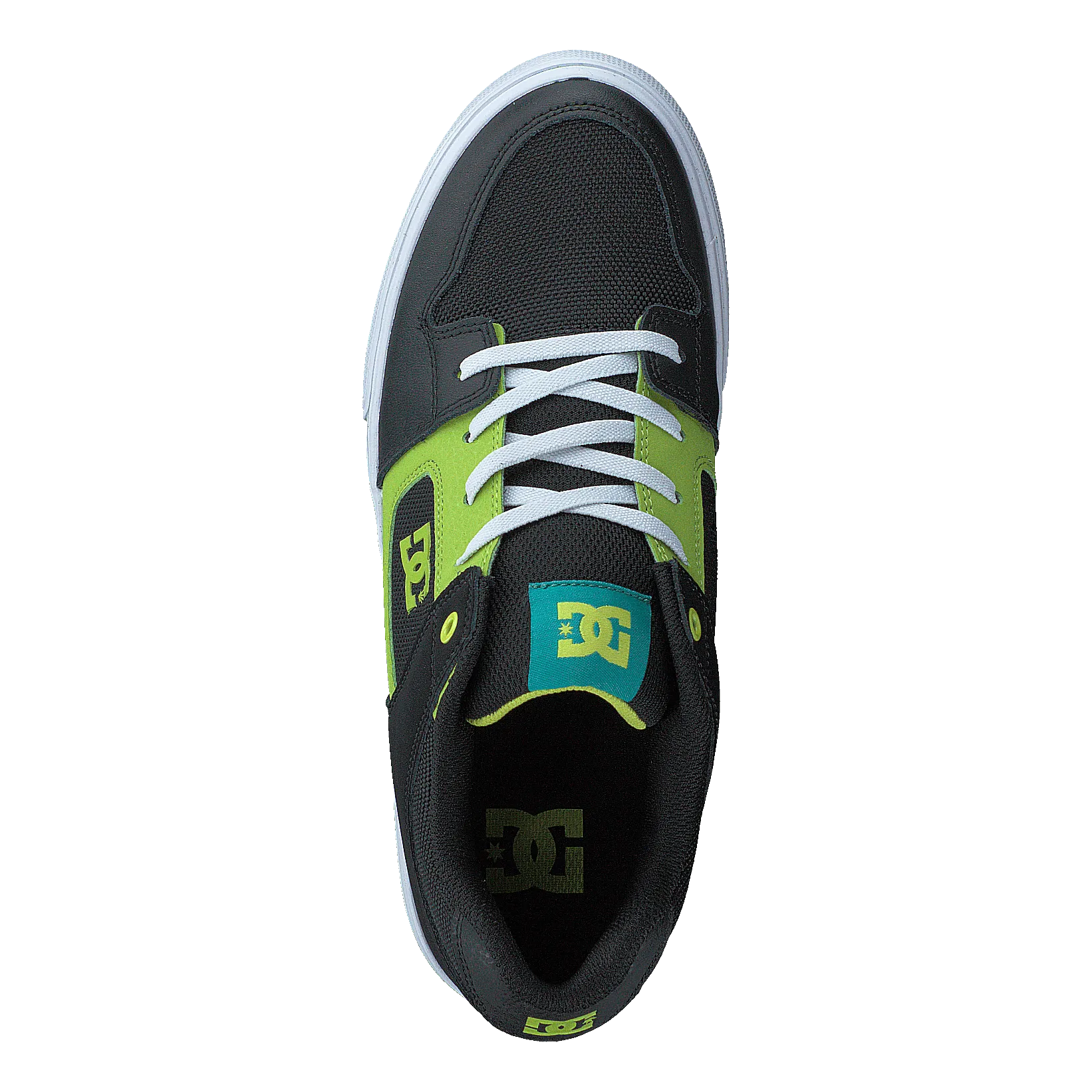 Pure Elastic Black/green/orange