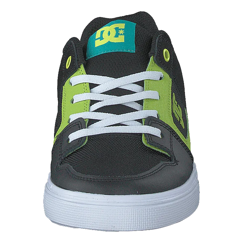 Pure Elastic Black/green/orange