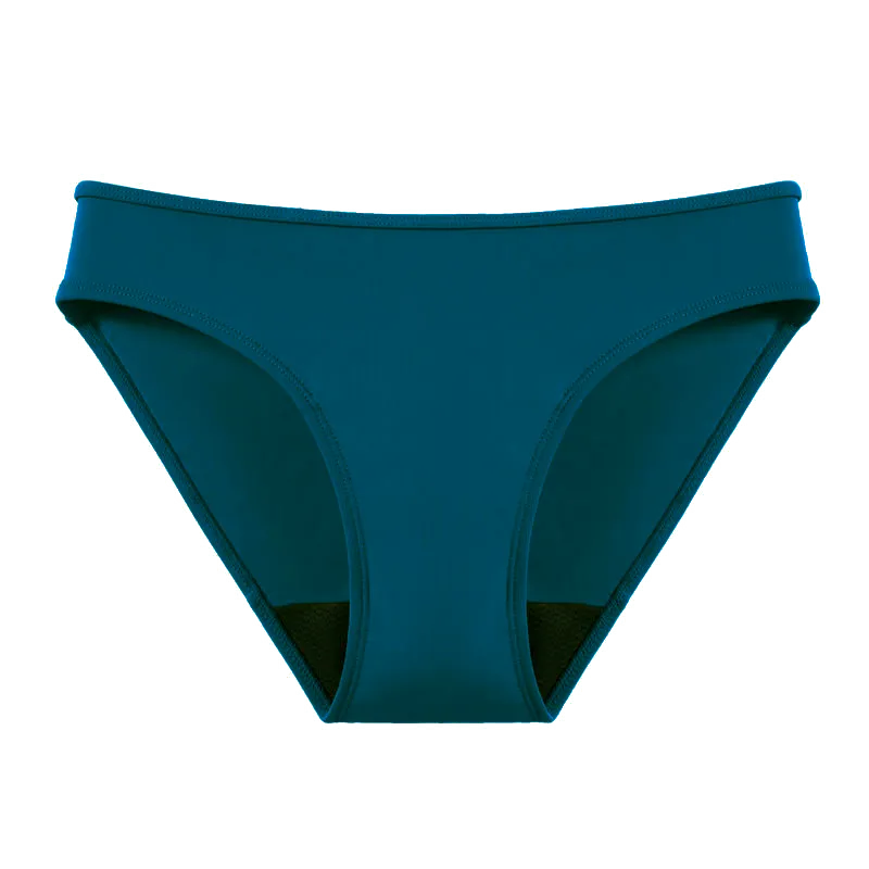 Pure Intimate Slip Nuova Collezione Petrolio - Pure intimate