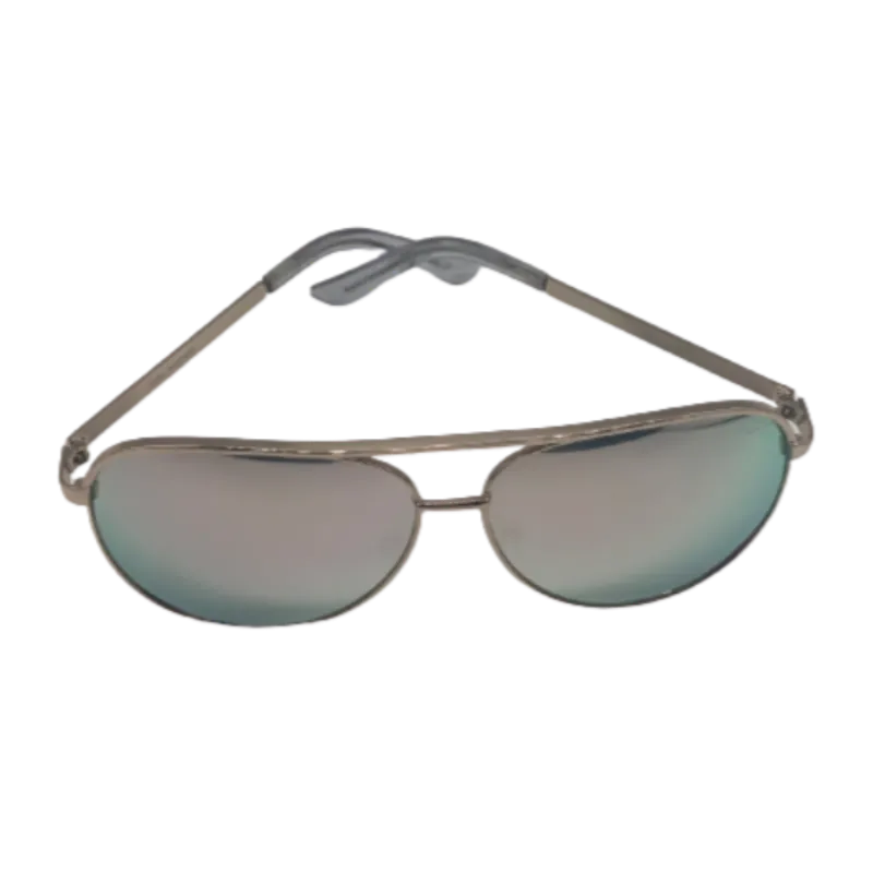 Quay Australia Vivienne Sunglasses - Gold/Rose