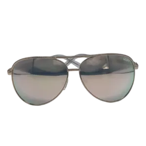 Quay Australia Vivienne Sunglasses - Gold/Rose