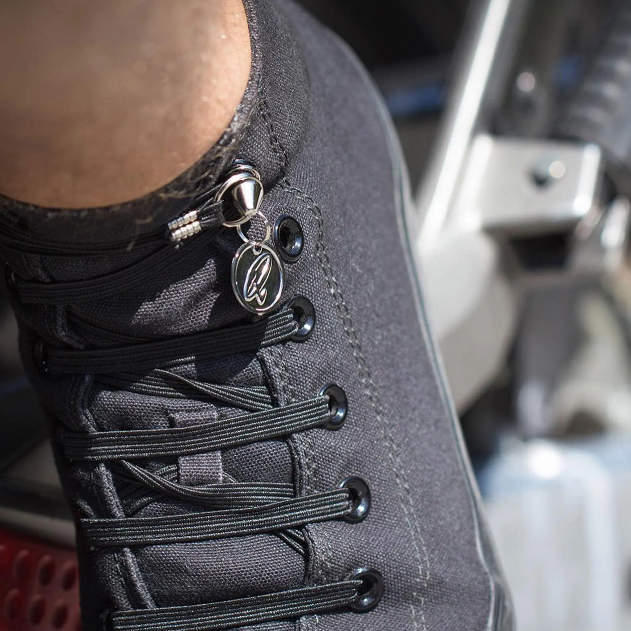 QuickShoeLace | Night Black