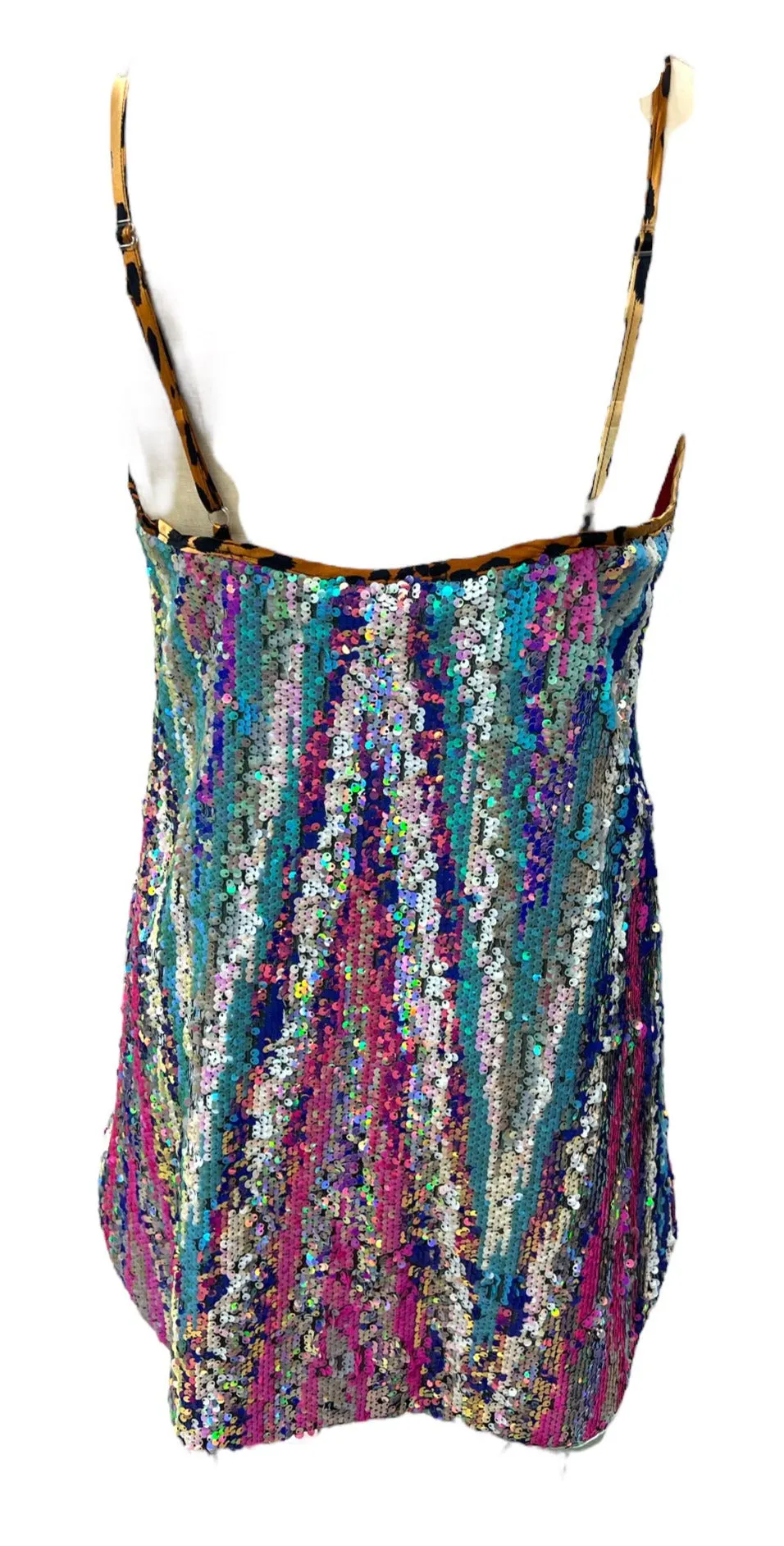 Rainbow Grateful Dead Lola Dress