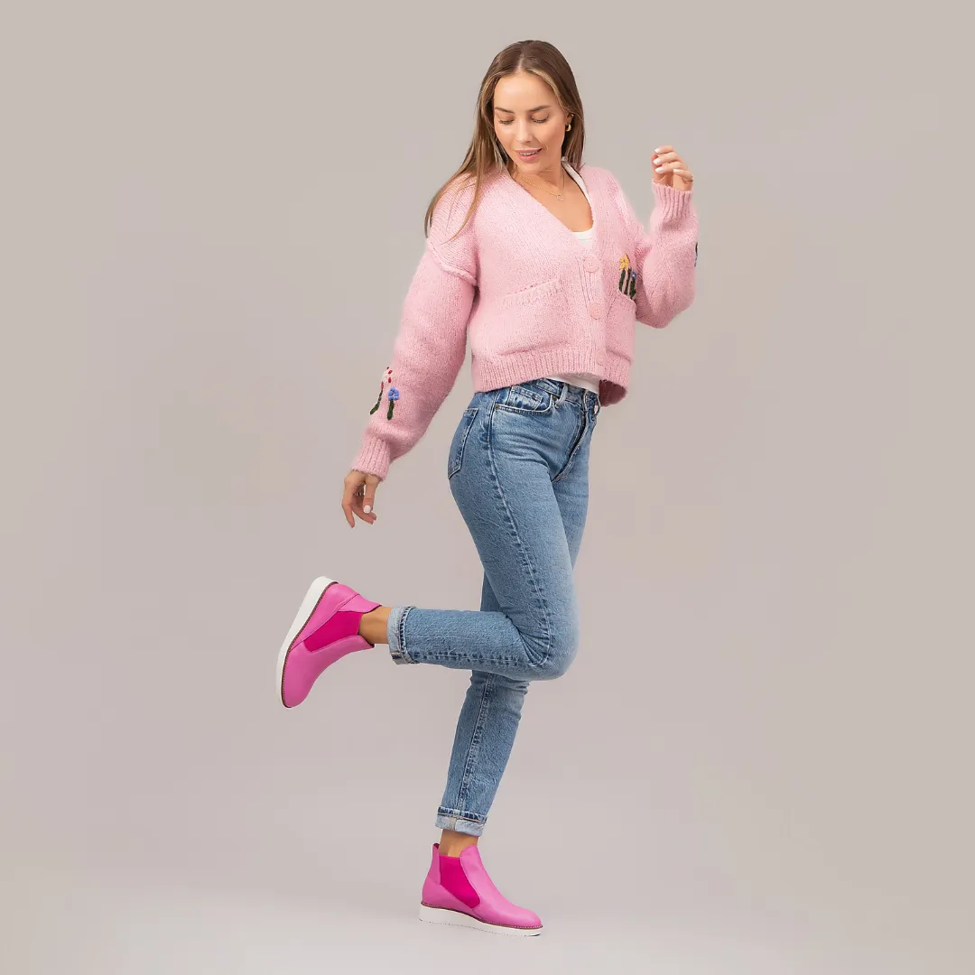 RALLY - Hot Pink