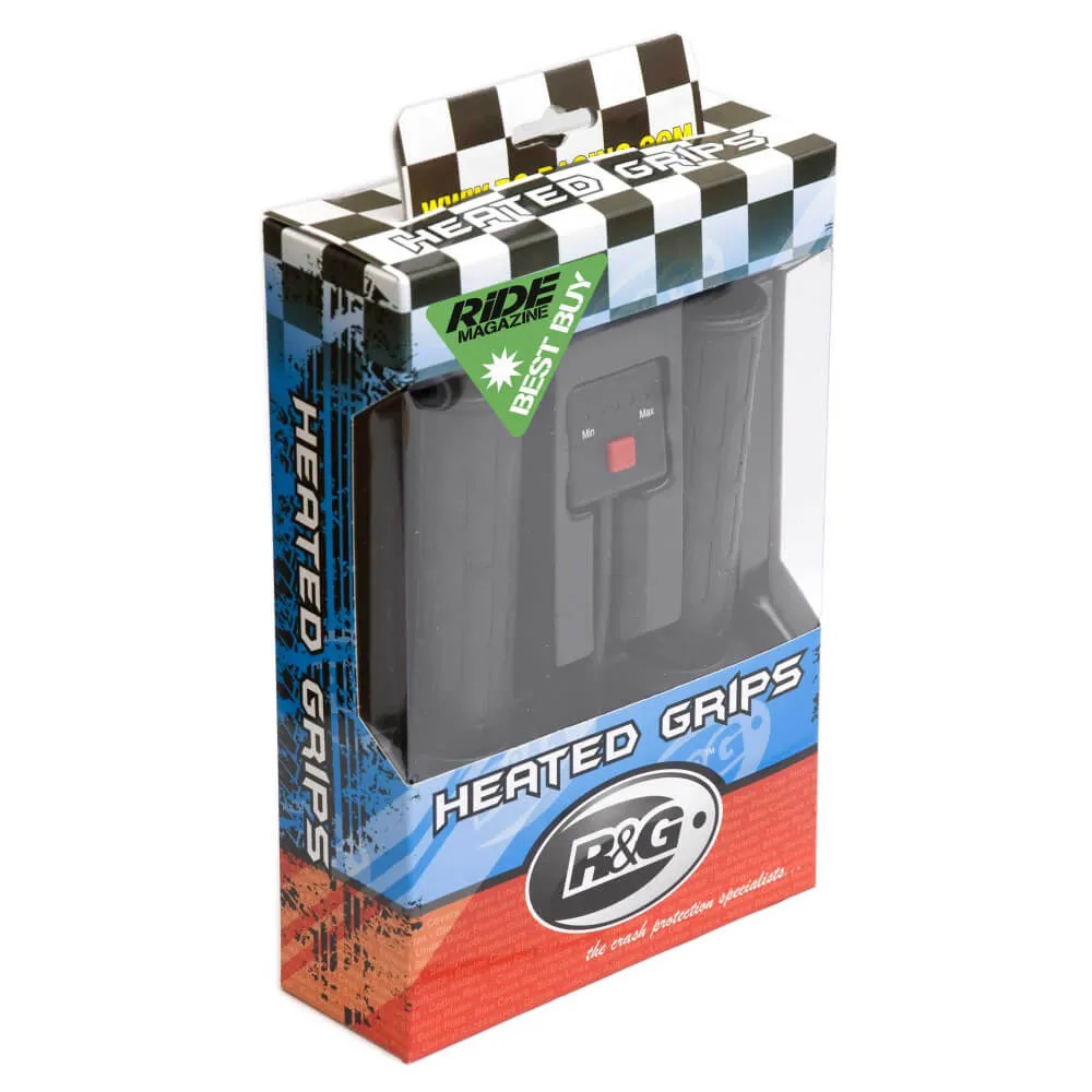 R&G Racing Heated Grips Set