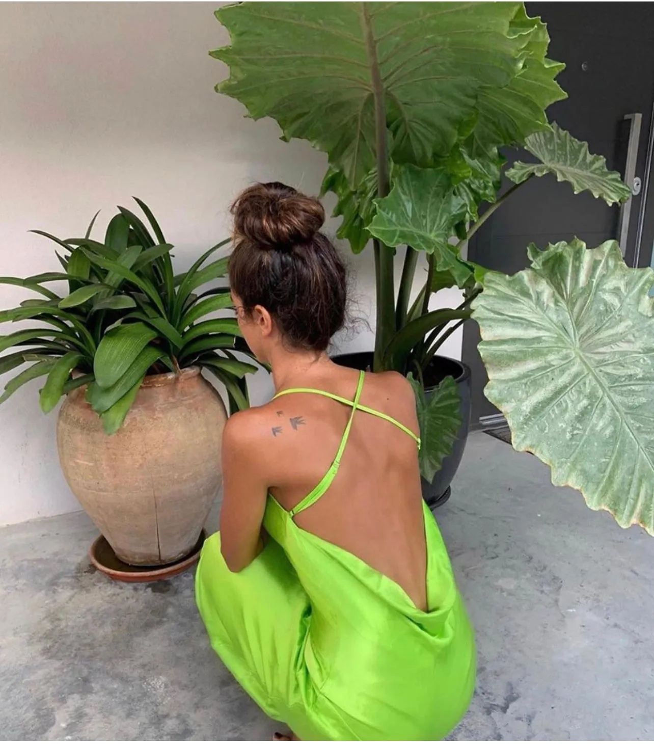 Rat & Boa - Lima dress