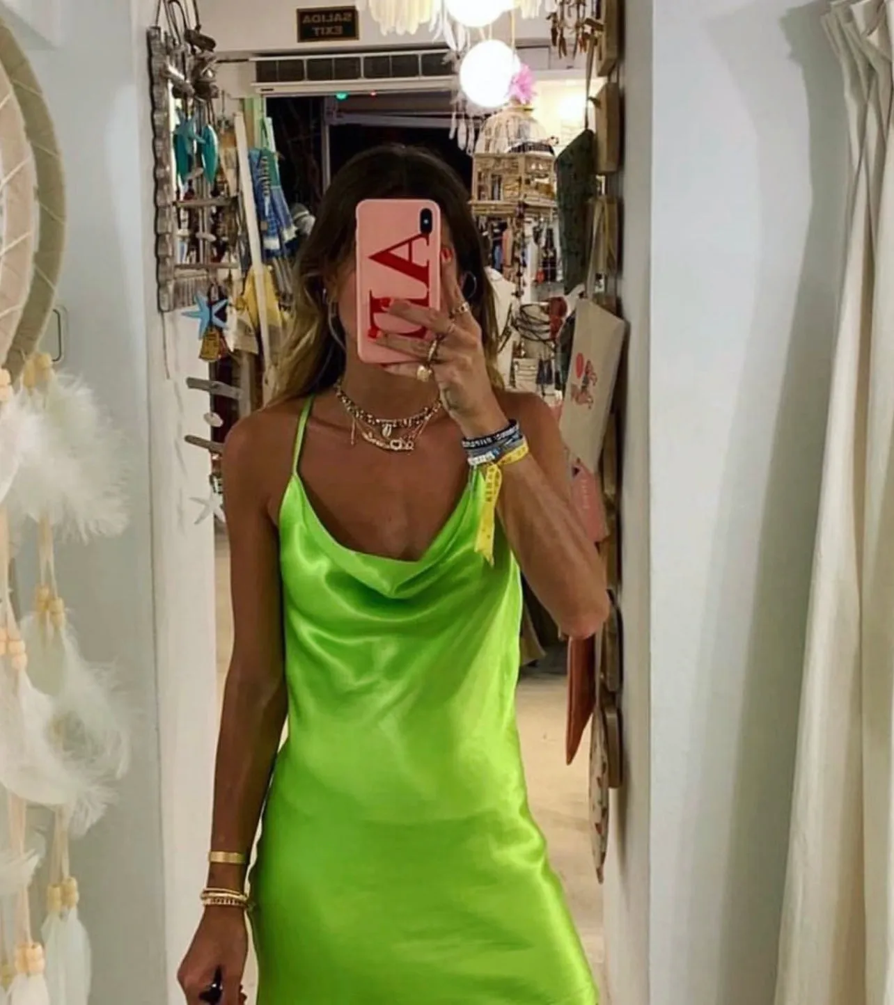 Rat & Boa - Lima dress