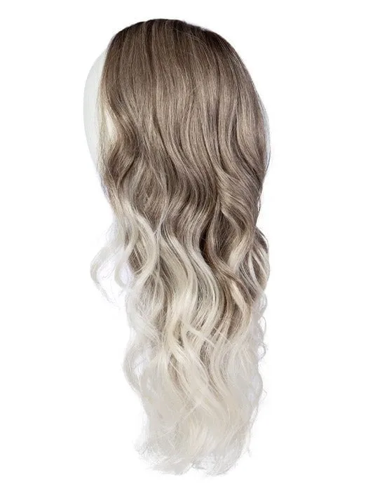 Raven | Synthetic Lace Front Wig (Mono Top)