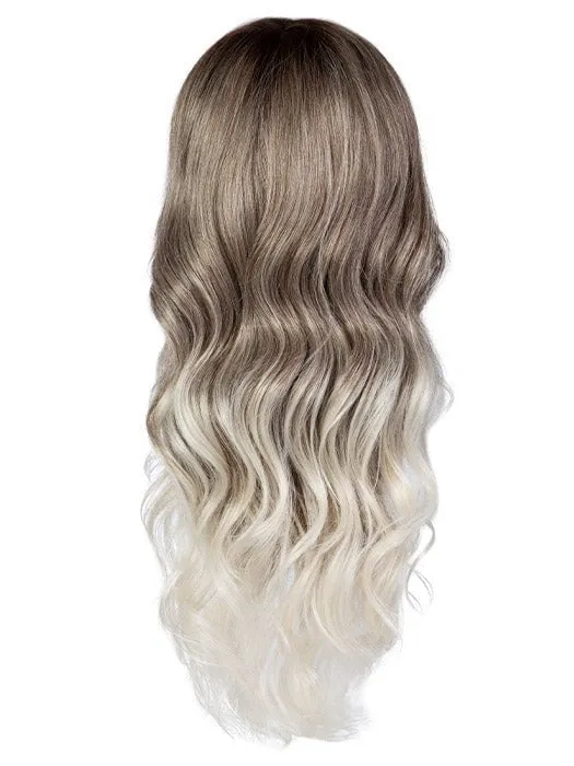 Raven | Synthetic Lace Front Wig (Mono Top)
