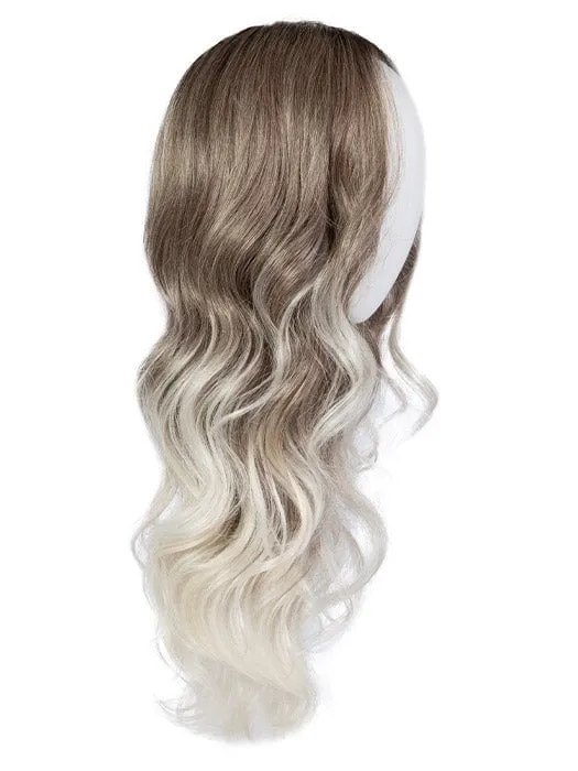 Raven | Synthetic Lace Front Wig (Mono Top)