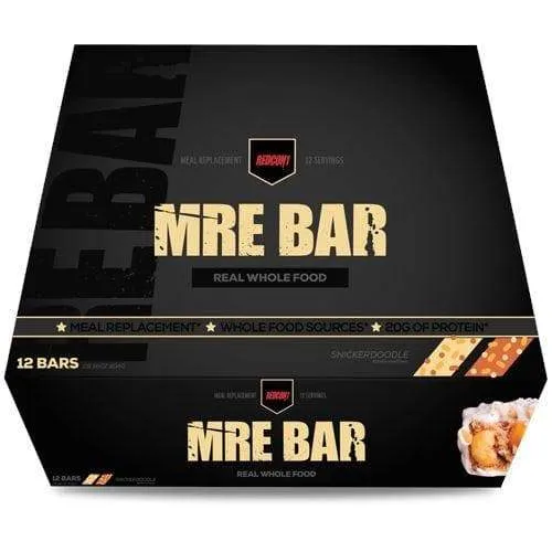 Redcon1 - MRE Bar (Box Of 12)