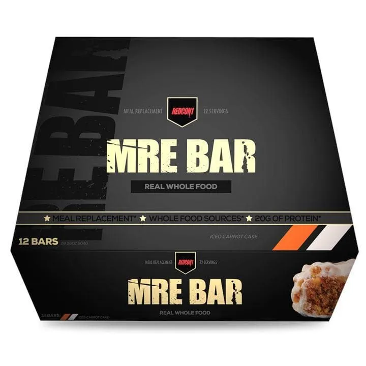 Redcon1 - MRE Bar (Box Of 12)