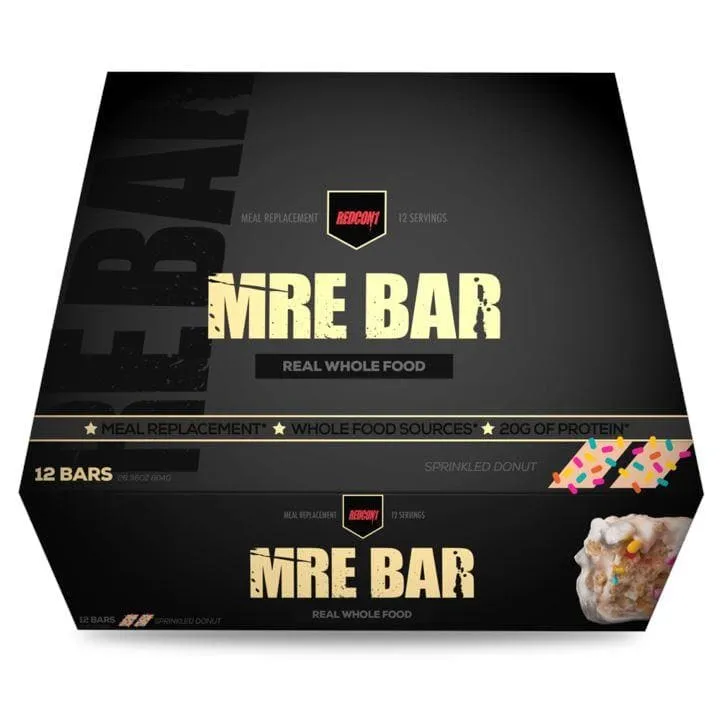 Redcon1 - MRE Bar (Box Of 12)
