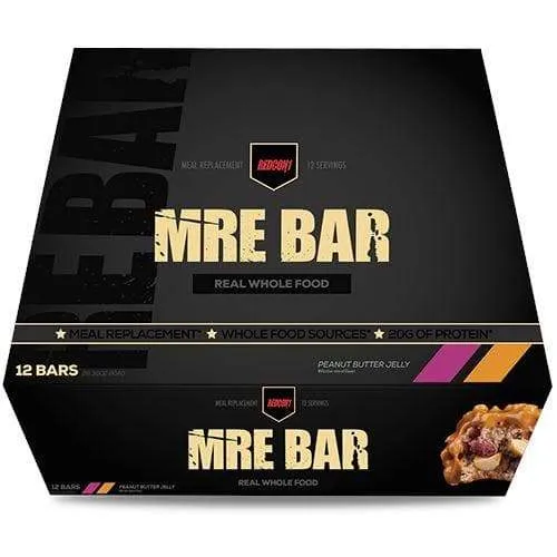Redcon1 - MRE Bar (Box Of 12)