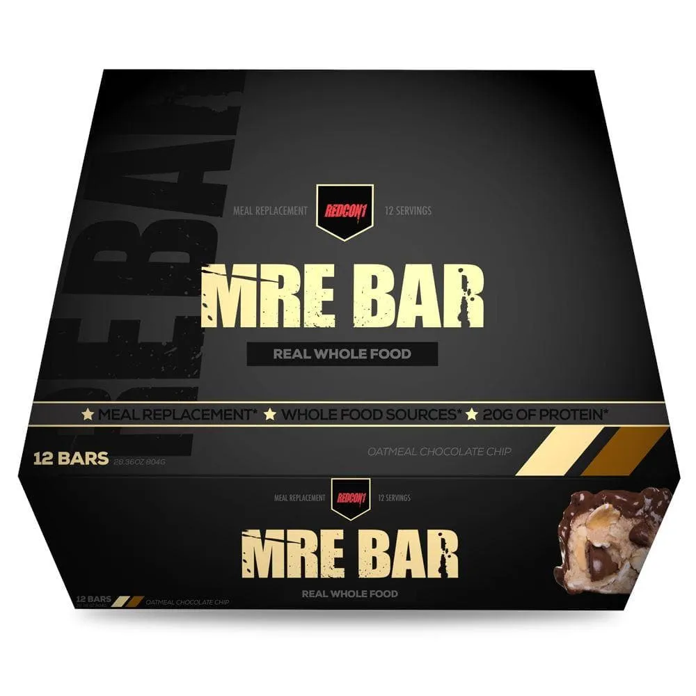 Redcon1 - MRE Bar (Box Of 12)