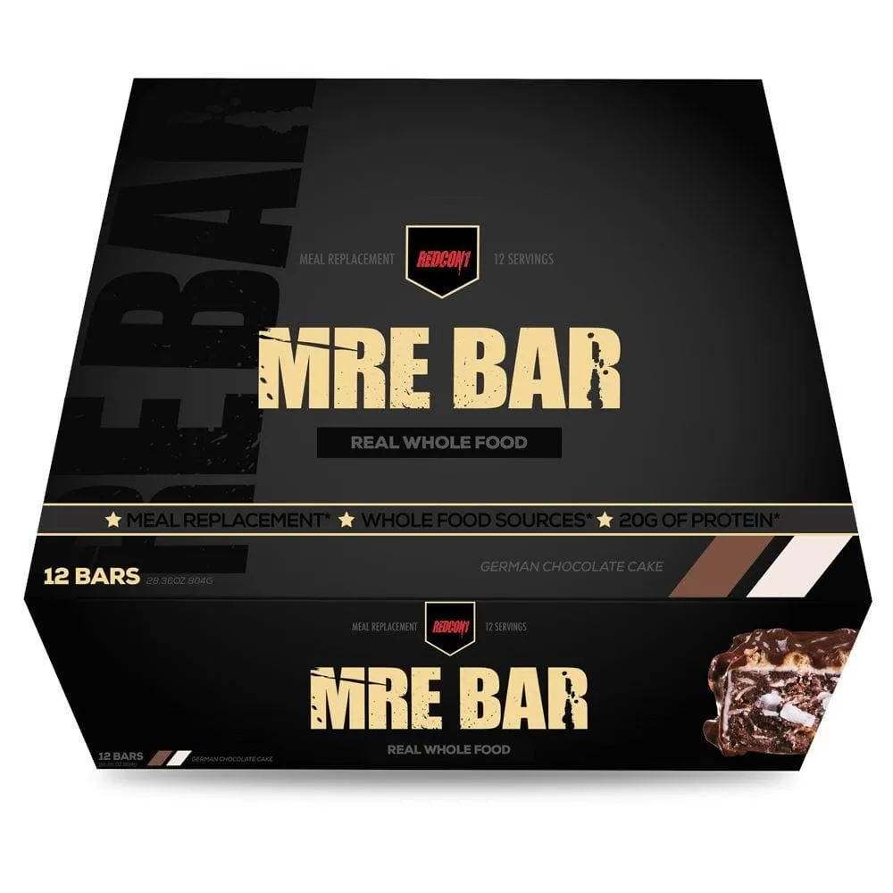 Redcon1 - MRE Bar (Box Of 12)