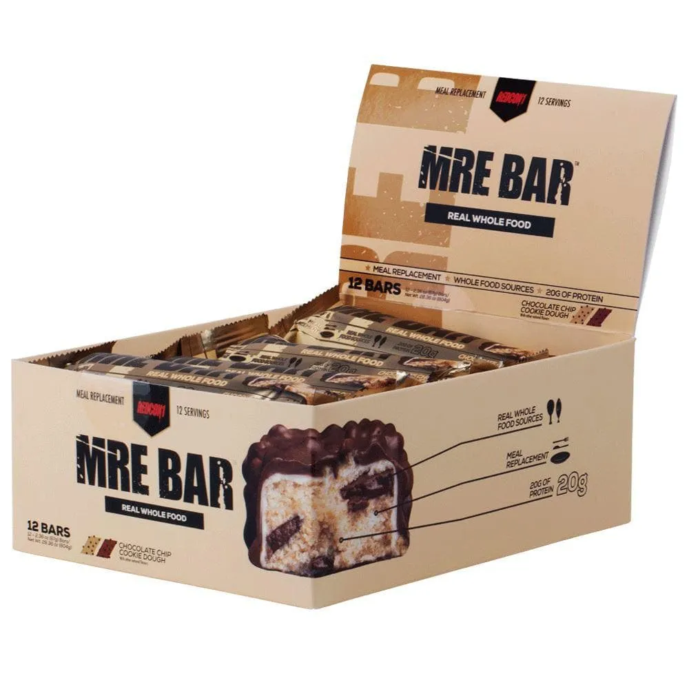 Redcon1 - MRE Bar (Box Of 12)