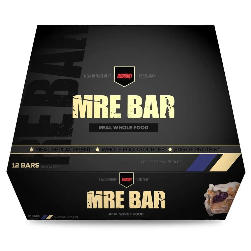 Redcon1 - MRE Bar (Box Of 12)