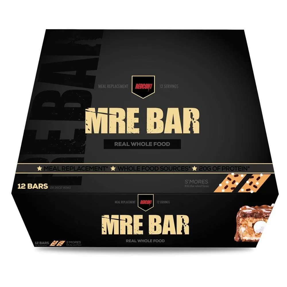 Redcon1 - MRE Bar (Box Of 12)