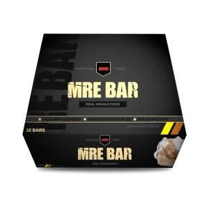 Redcon1 MRE Protein bar