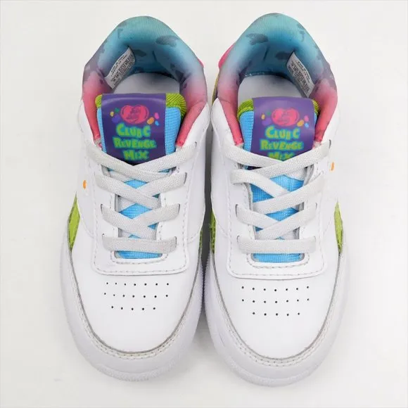Reebok Club C Revenge Jelly Bean Sneakers 9 (63024)