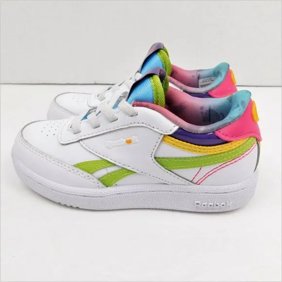 Reebok Club C Revenge Jelly Bean Sneakers 9 (63024)
