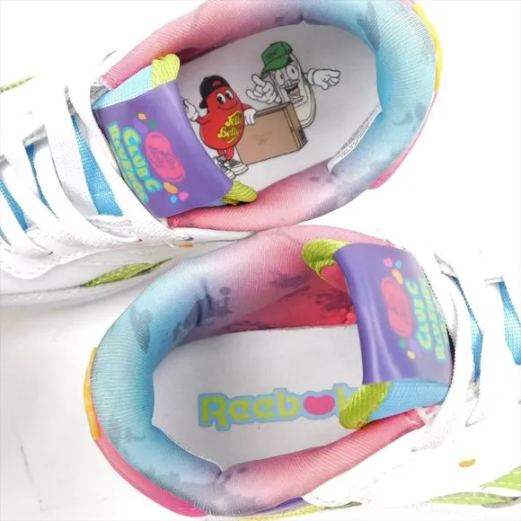 Reebok Club C Revenge Jelly Bean Sneakers 9 (63024)