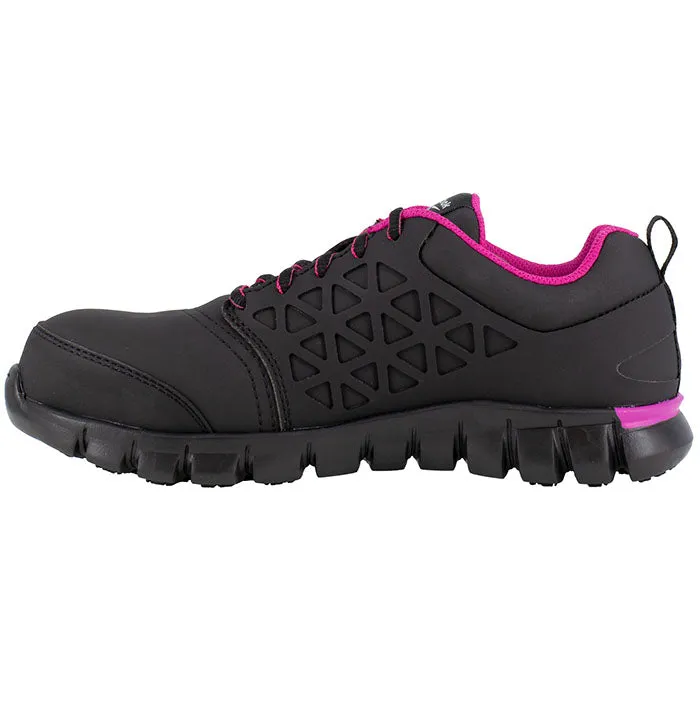 Reebok Women's Sublite Cushion Work Composite Toe