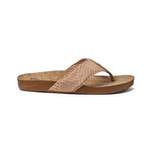 Reef Cushion Strand Rose Ladies