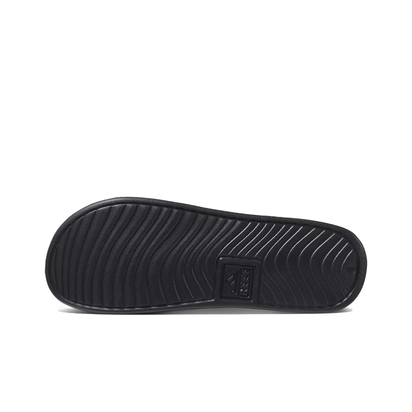 Reef One Slide Black