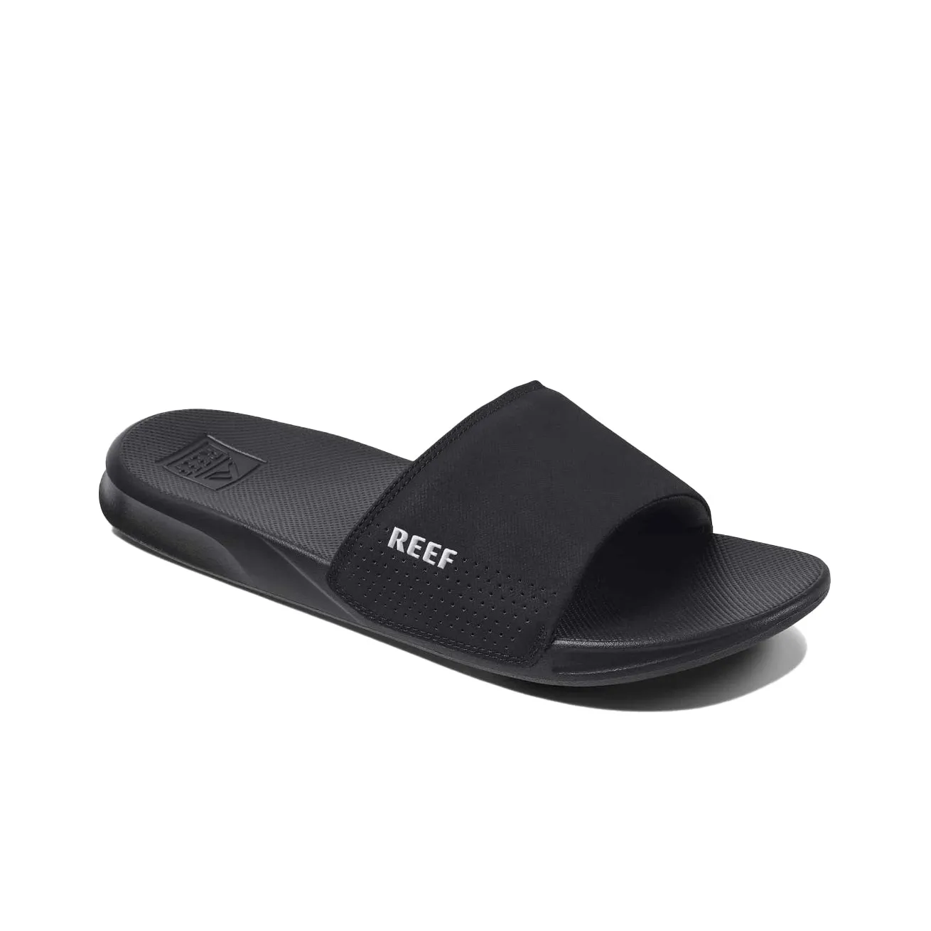 Reef One Slide Black