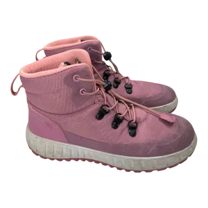 Reima wetter shoes, rose | 34