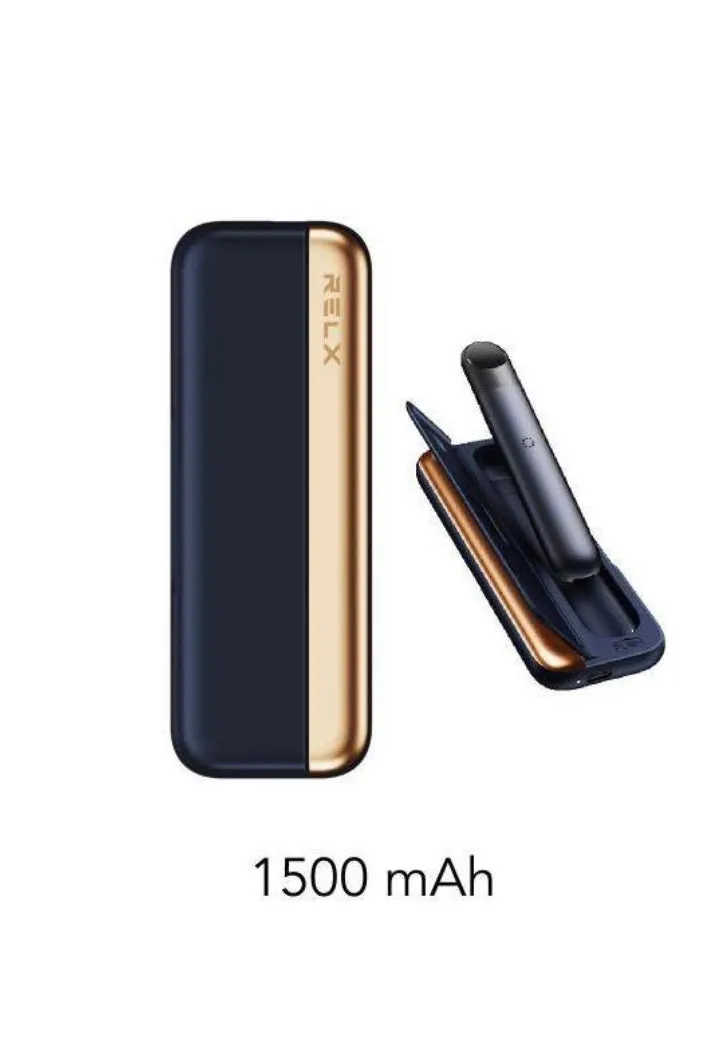 RELX Infinity Charging Case 1500mAh