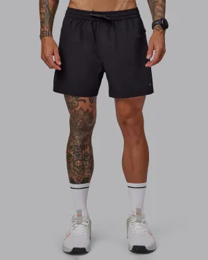 Rep 5'' Performance Short - Black