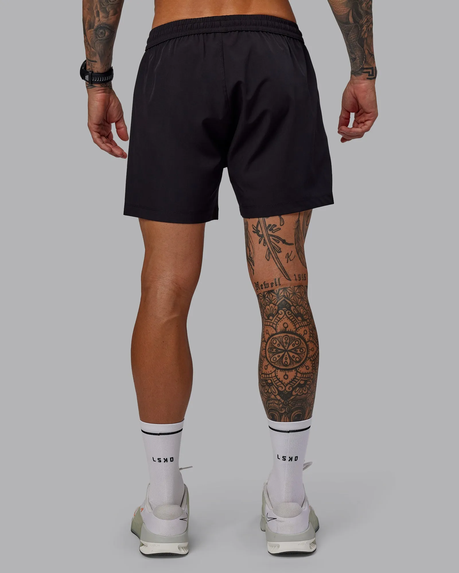 Rep 5'' Performance Short - Black