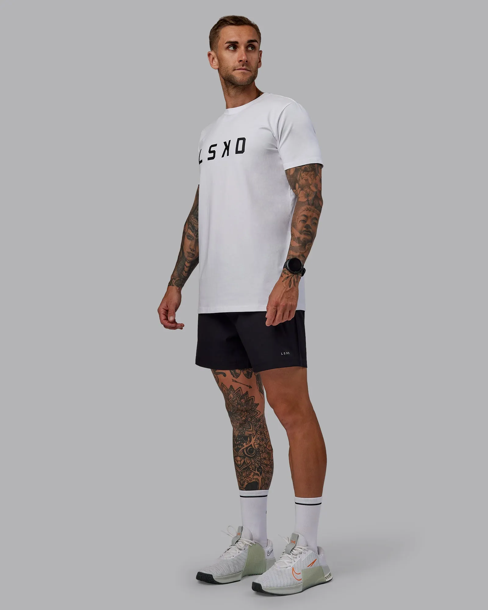 Rep 5'' Performance Short - Black
