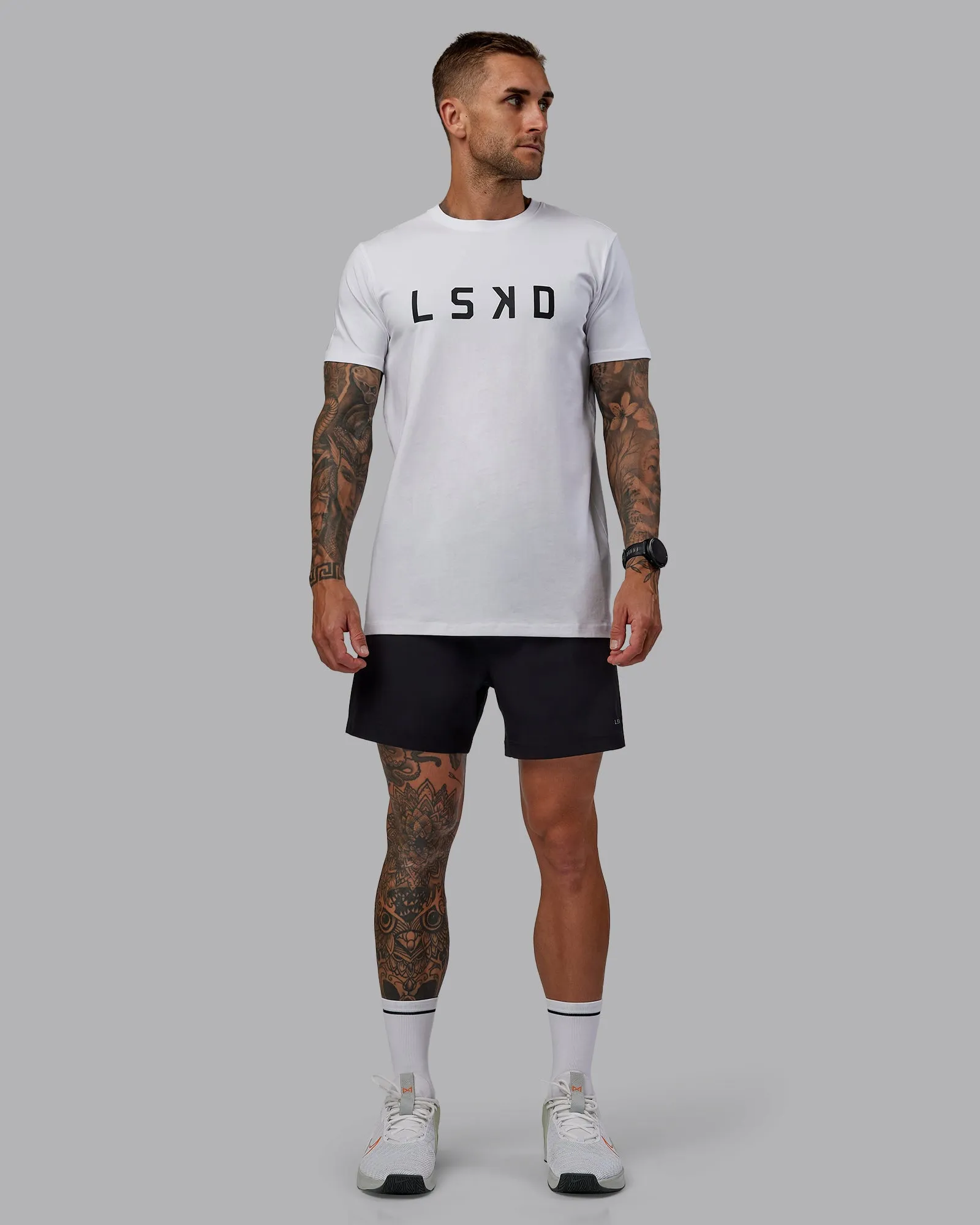 Rep 5'' Performance Short - Black