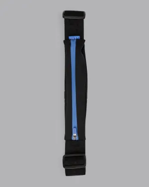 Rep Run Belt 2.0 - Black-Ultramarine