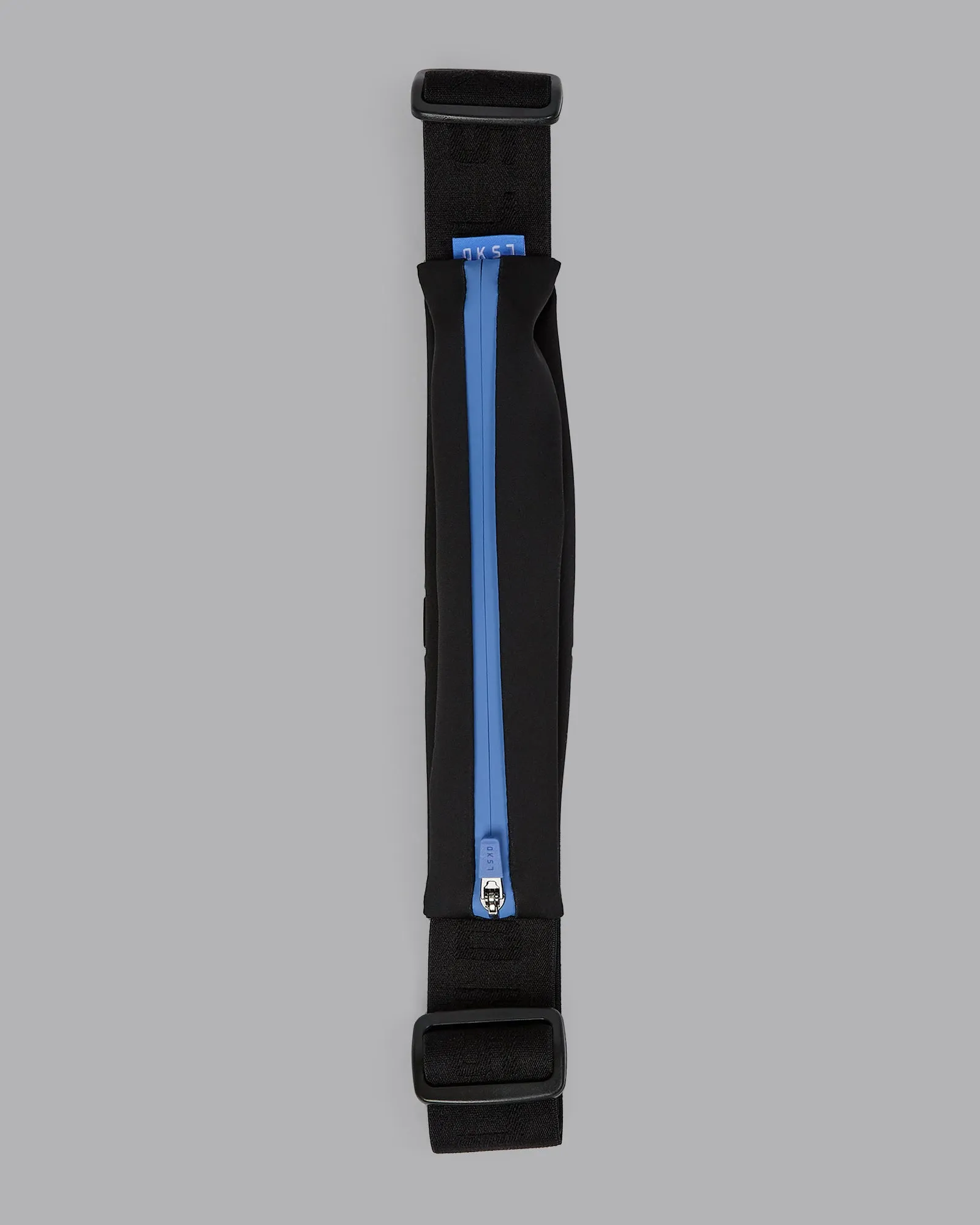 Rep Run Belt 2.0 - Black-Ultramarine