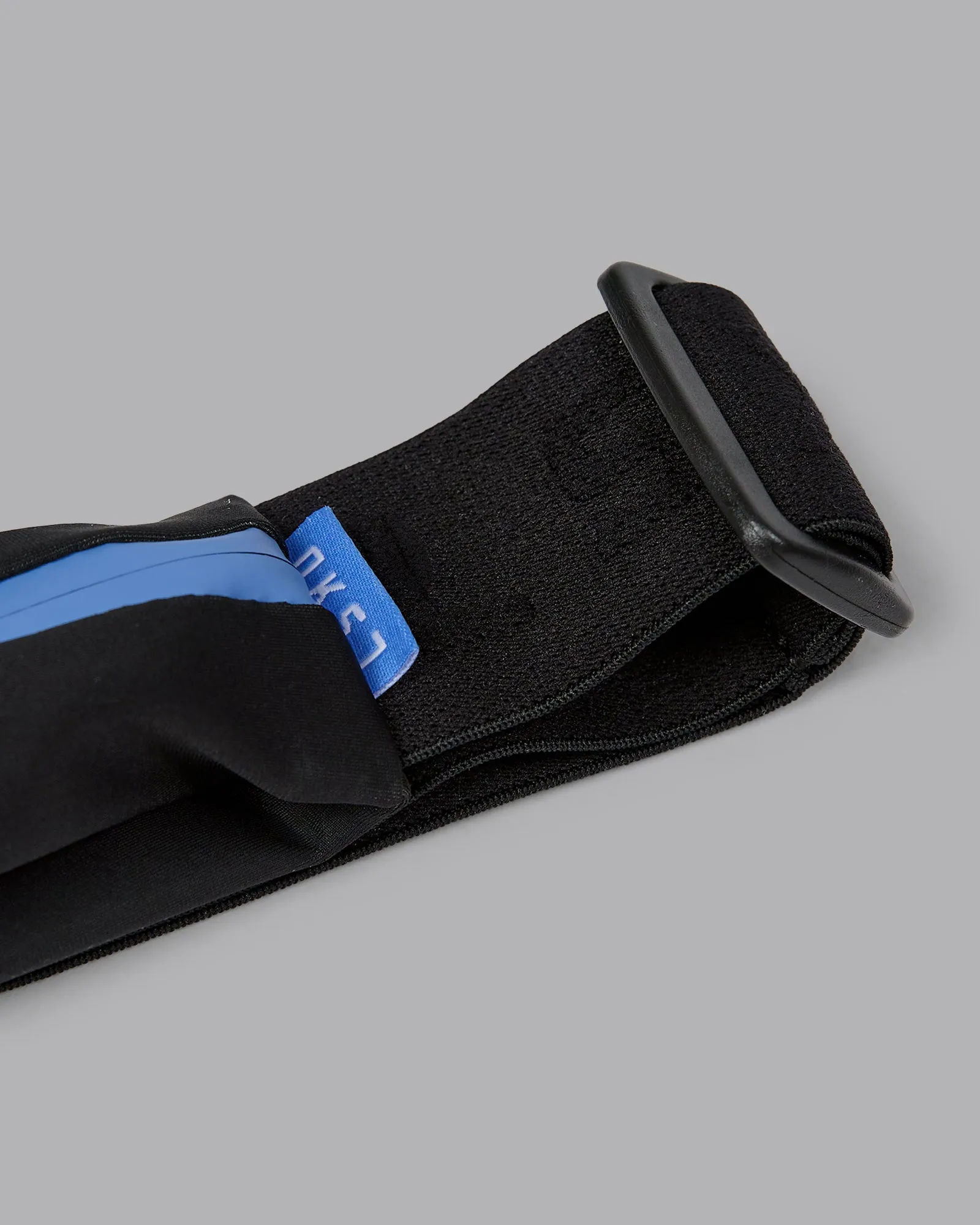 Rep Run Belt 2.0 - Black-Ultramarine