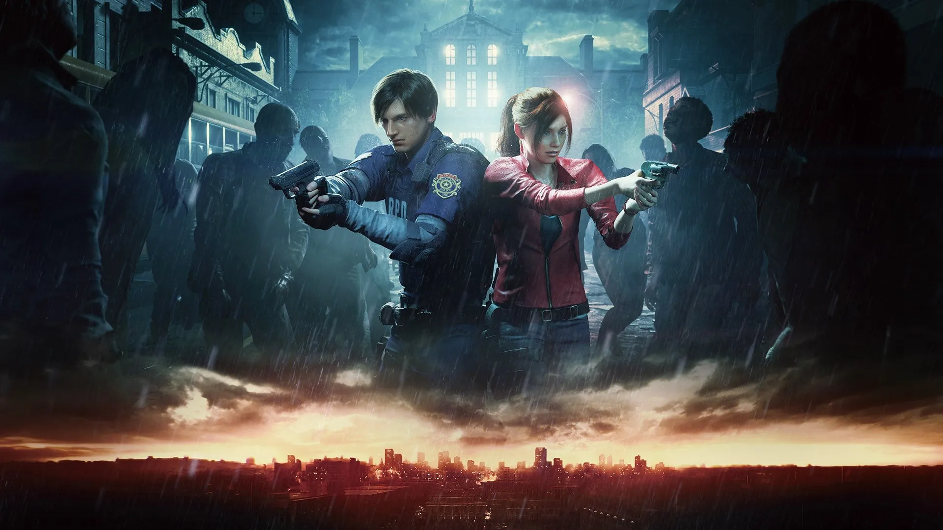 Resident Evil 2 Remake (PC)