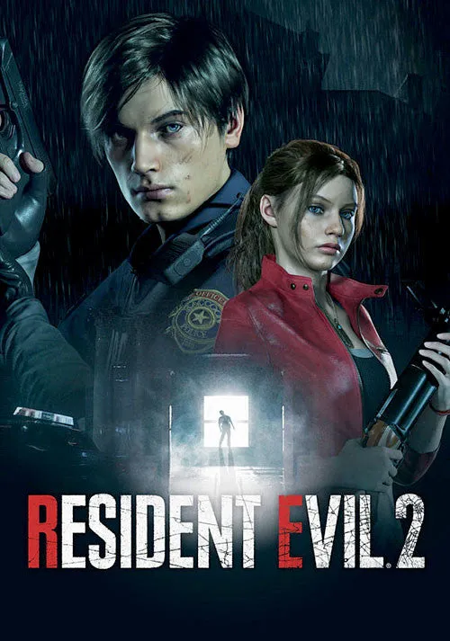 Resident Evil 2 Remake (PC)