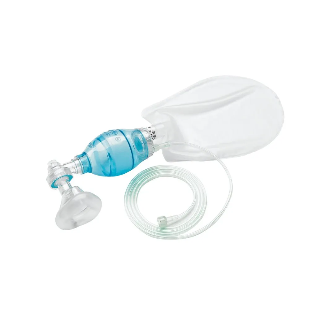 Resuscitator - Single Use BVM