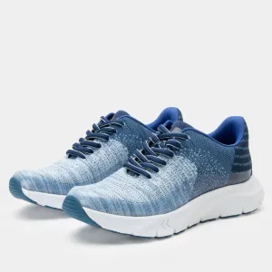 Revl - Ombre Blue Shoe - REV-6361