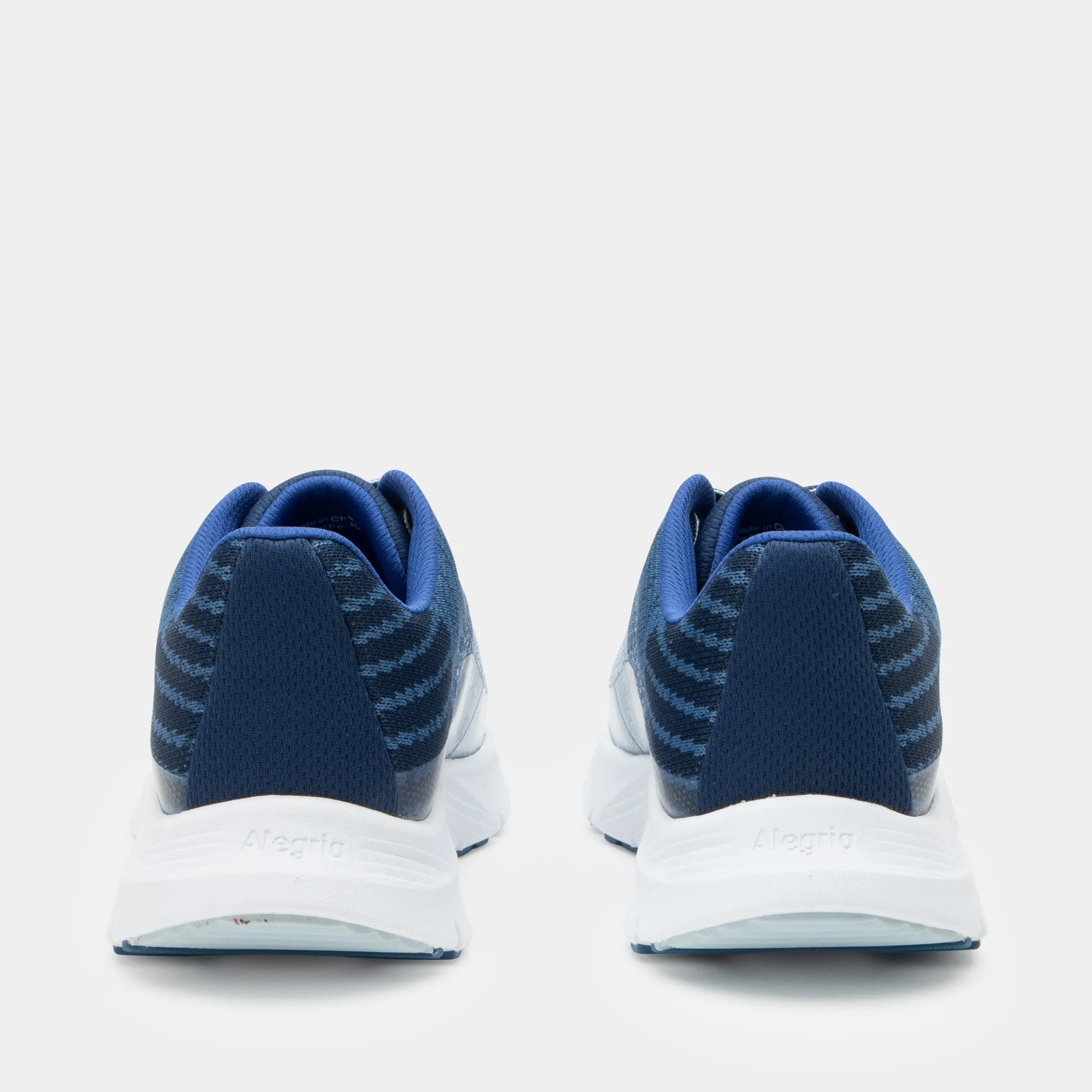 Revl - Ombre Blue Shoe - REV-6361