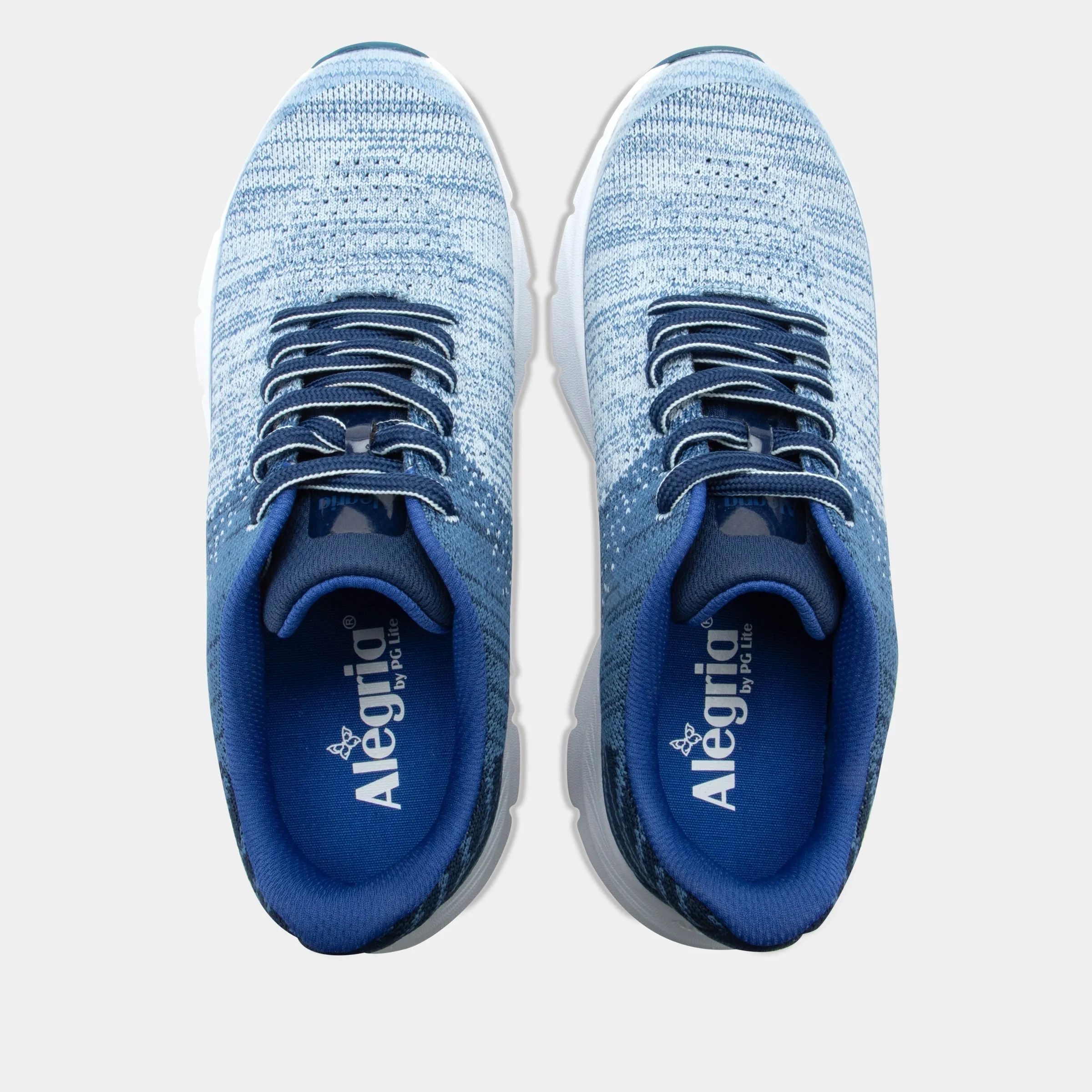 Revl - Ombre Blue Shoe - REV-6361