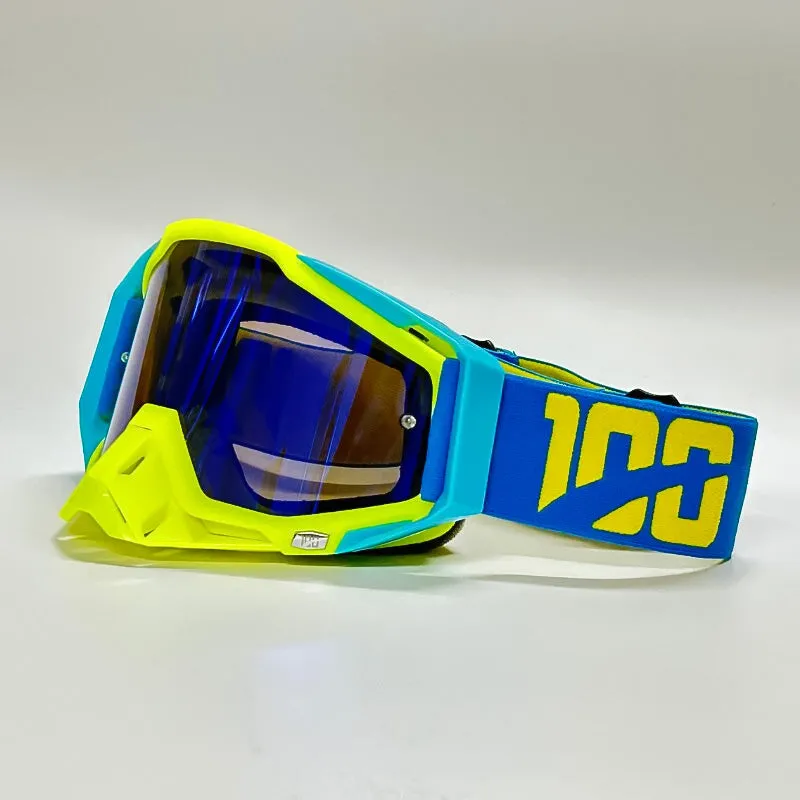 RidePro Motorcycle Goggles