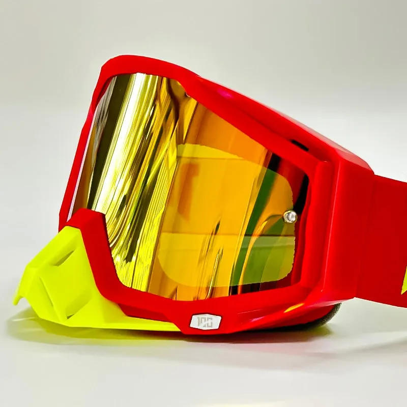 RidePro Motorcycle Goggles