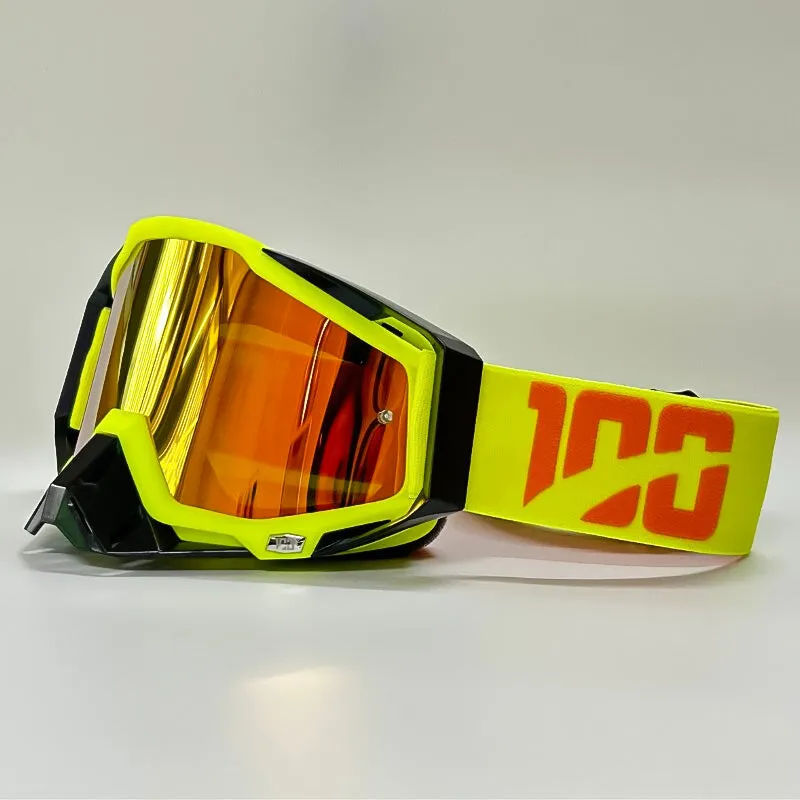 RidePro Motorcycle Goggles
