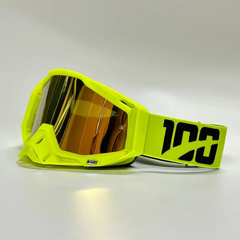 RidePro Motorcycle Goggles